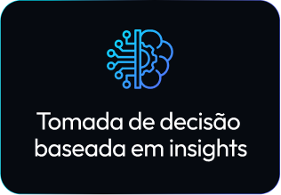 Tomada de decisão baseada em insights