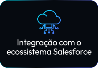 Integração com o ecossistema Salesforce